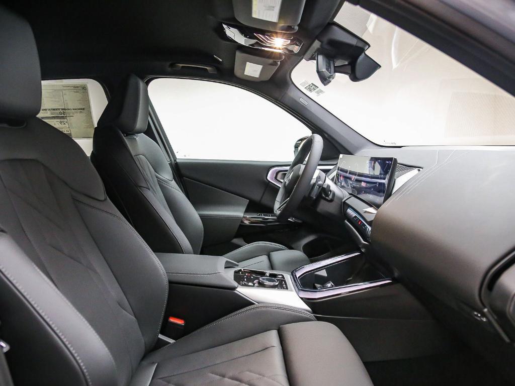 new 2026 BMW X3 car, priced at $58,572