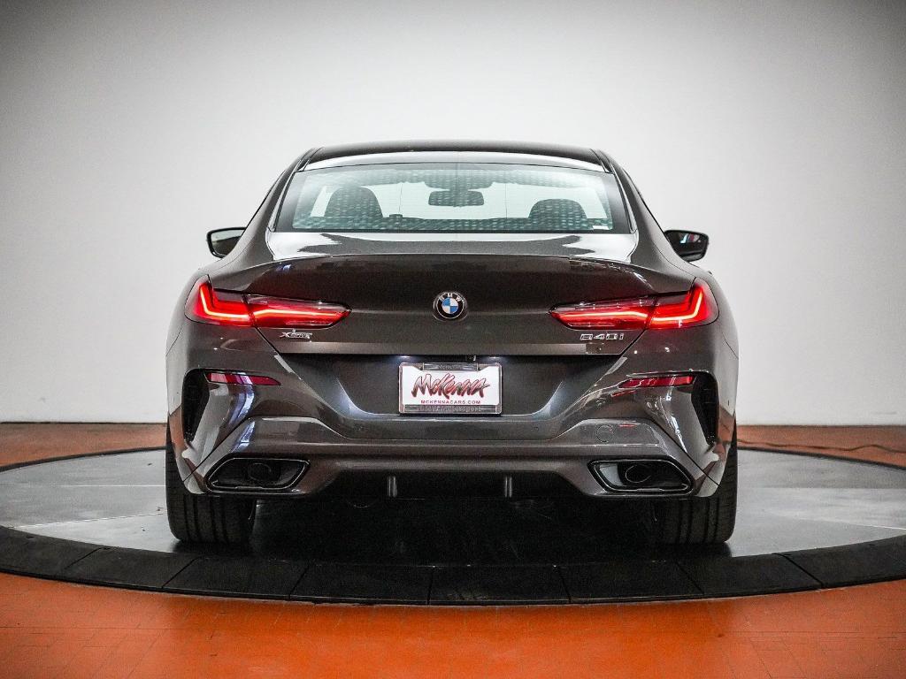 new 2026 BMW 840 Gran Coupe car, priced at $99,625