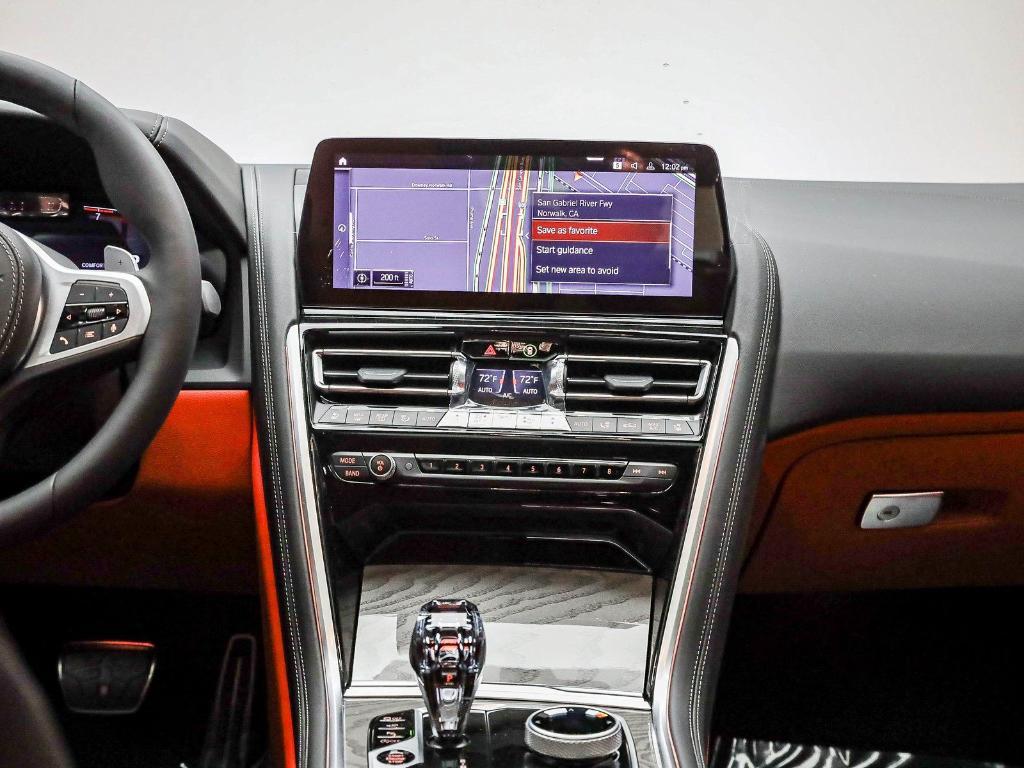 new 2026 BMW 840 Gran Coupe car, priced at $99,625