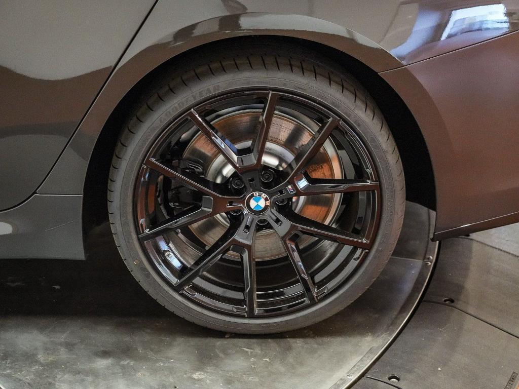 new 2026 BMW 840 Gran Coupe car, priced at $99,625