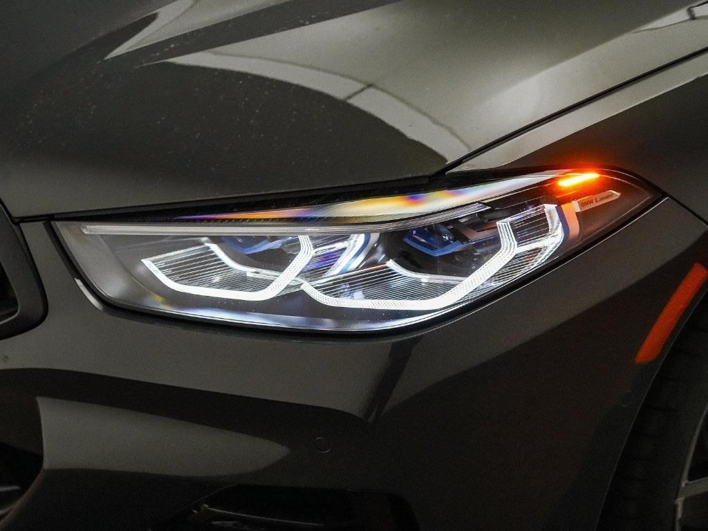 new 2026 BMW 840 Gran Coupe car, priced at $99,625