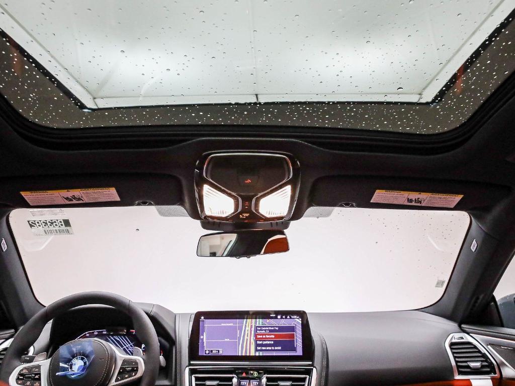 new 2026 BMW 840 Gran Coupe car, priced at $99,625