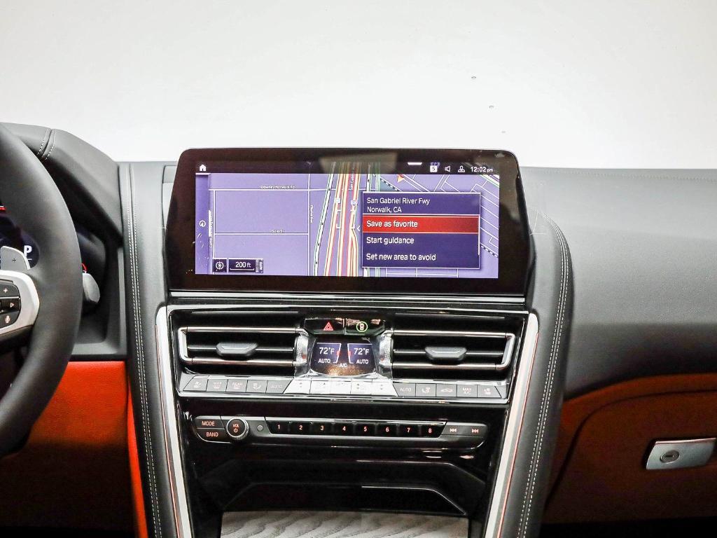 new 2026 BMW 840 Gran Coupe car, priced at $99,625