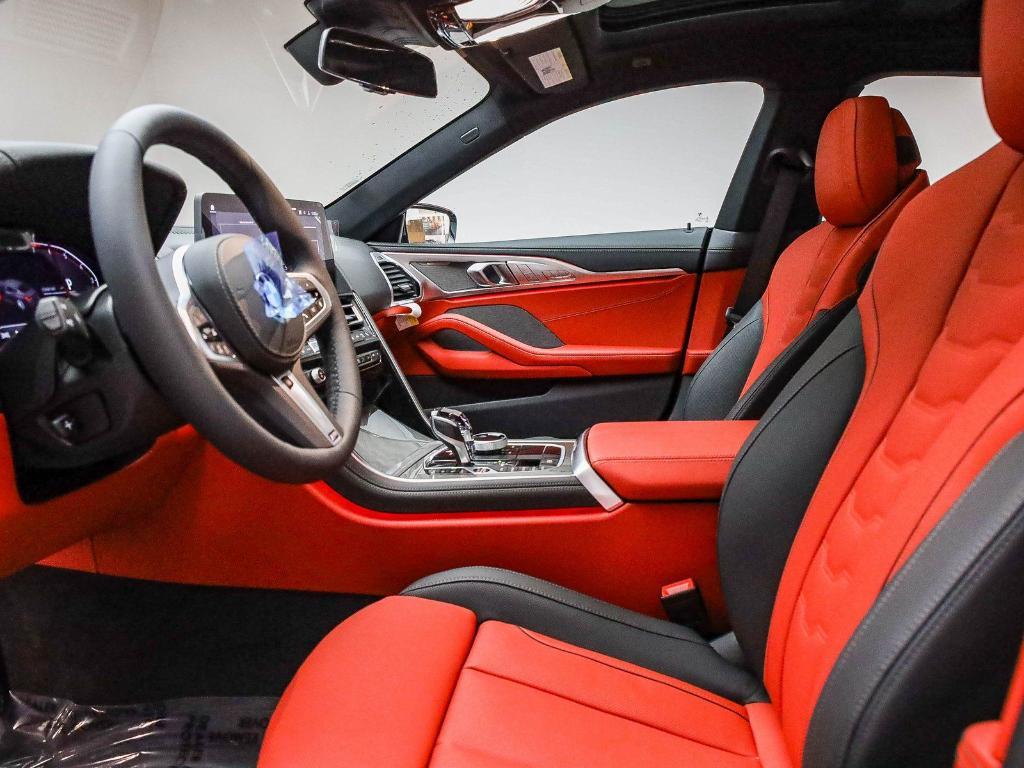 new 2026 BMW 840 Gran Coupe car, priced at $99,625