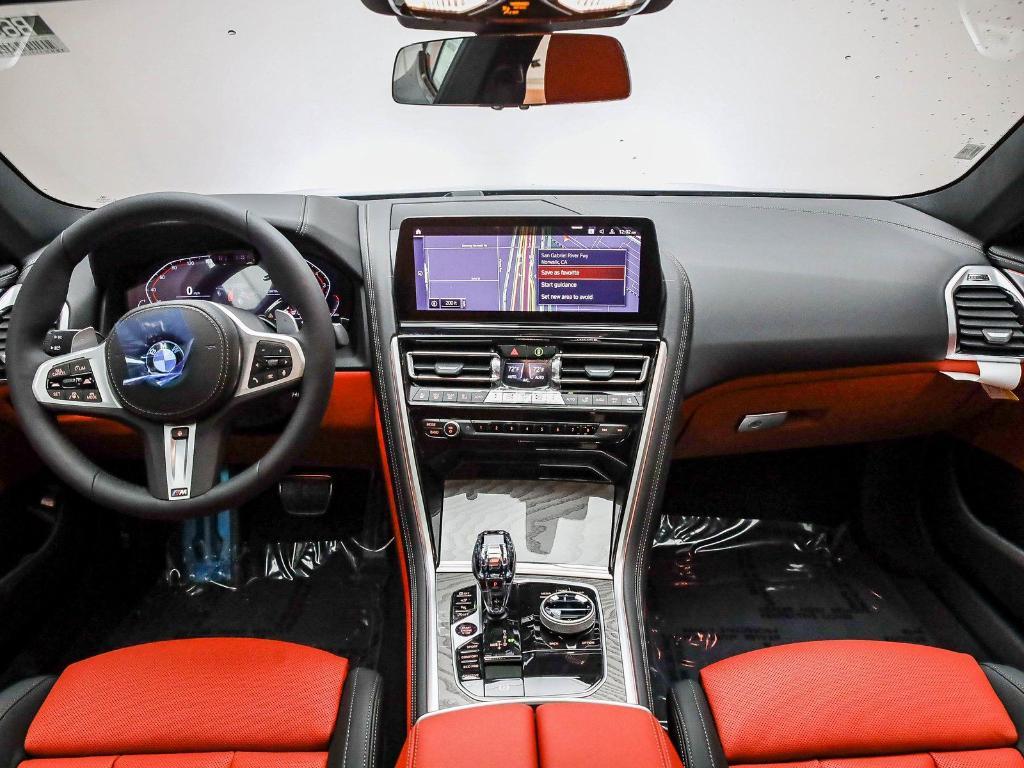 new 2026 BMW 840 Gran Coupe car, priced at $99,625