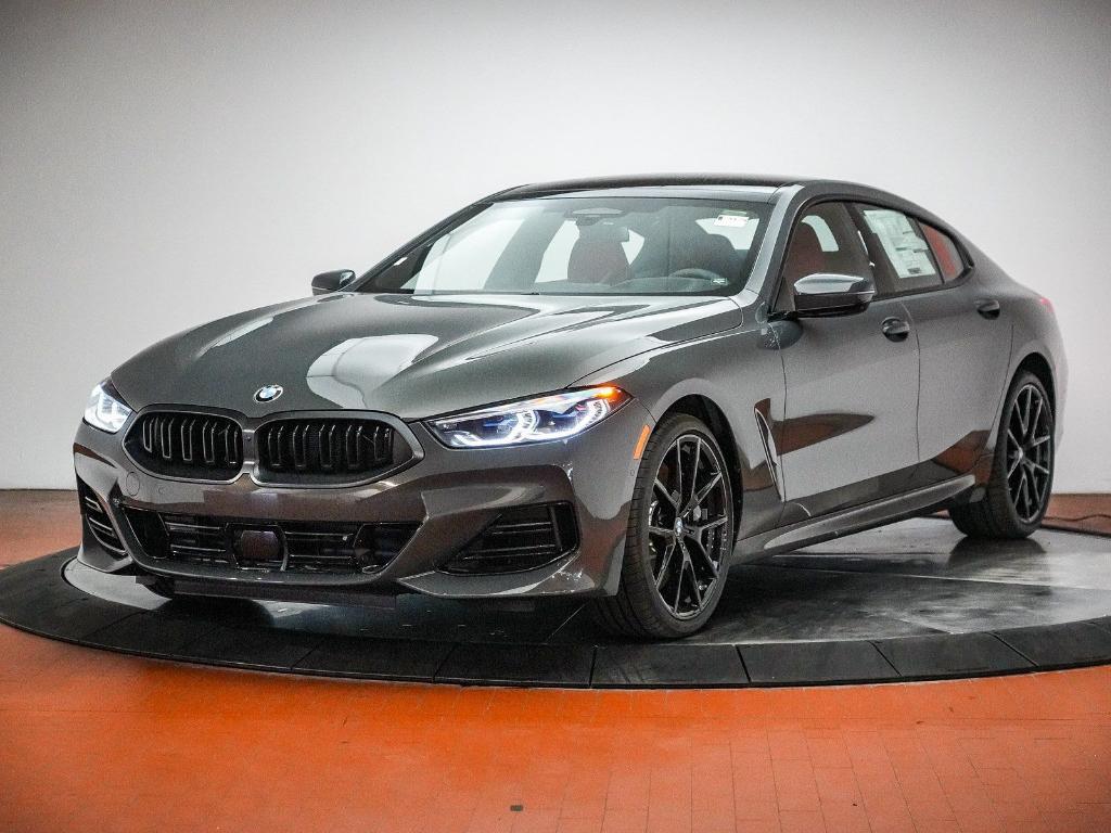 new 2026 BMW 840 Gran Coupe car, priced at $99,625