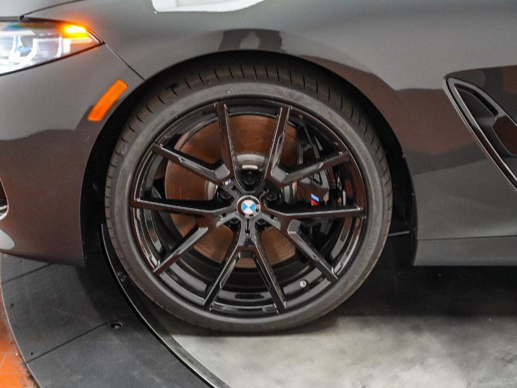 new 2026 BMW 840 Gran Coupe car, priced at $99,625