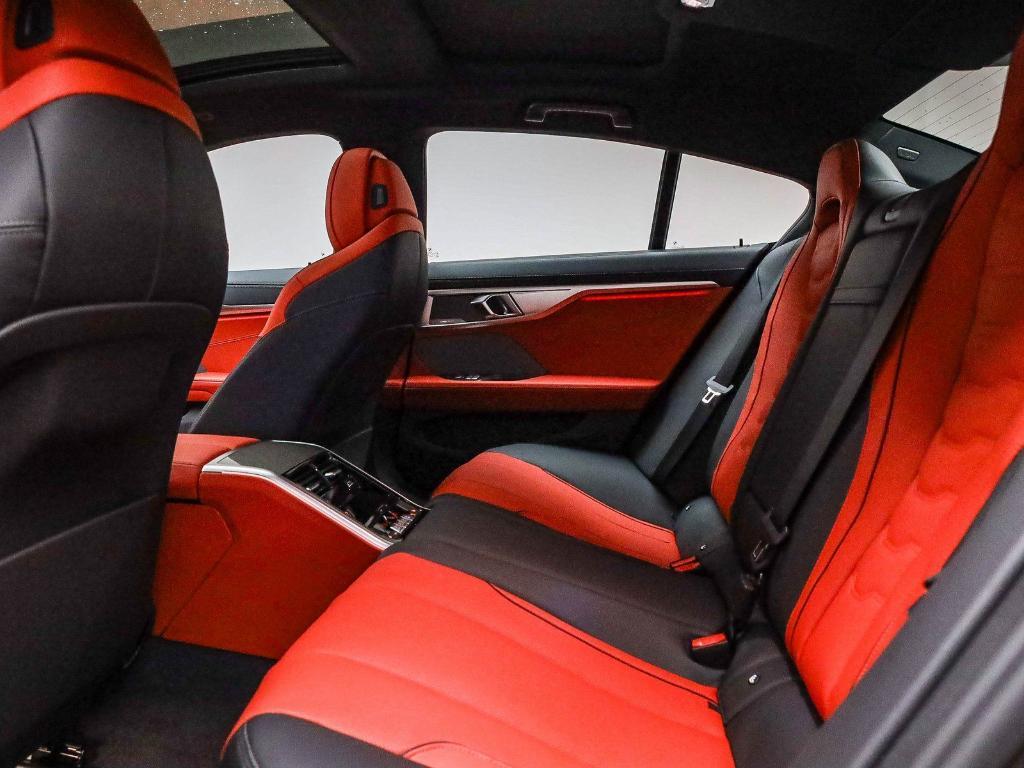 new 2026 BMW 840 Gran Coupe car, priced at $99,625