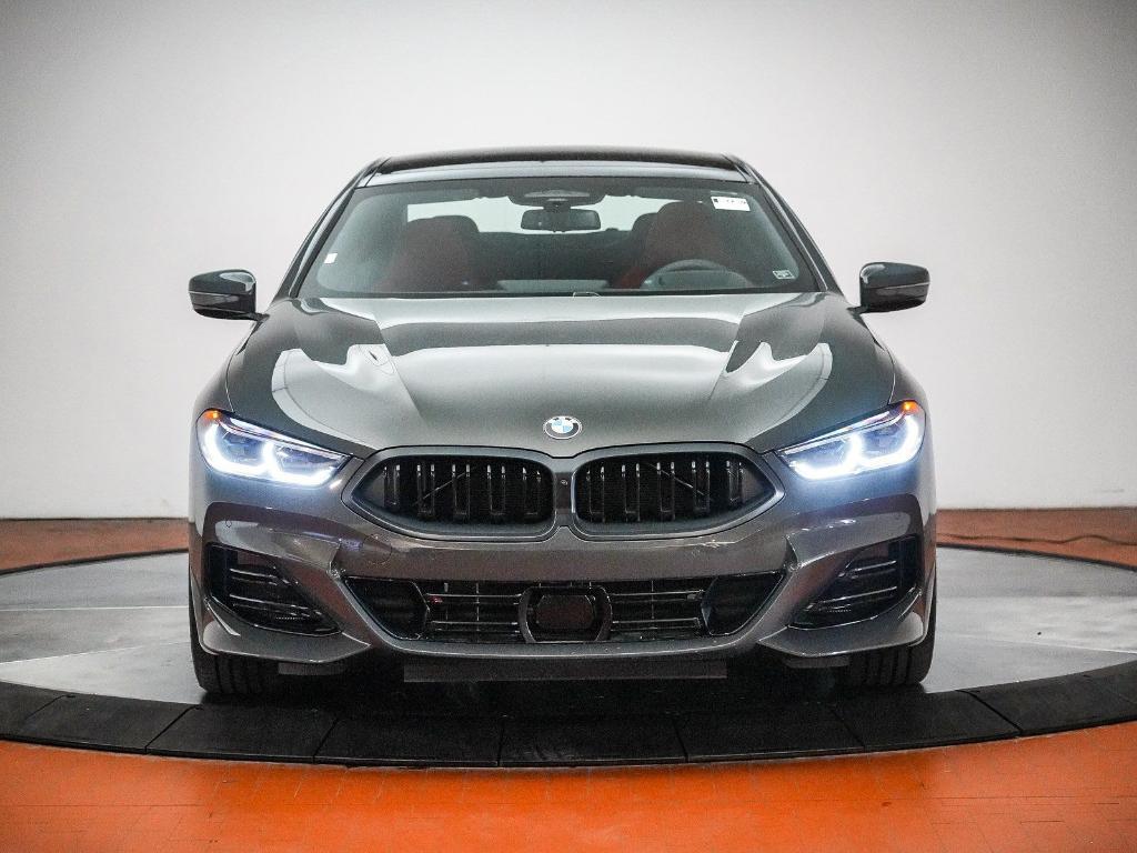 new 2026 BMW 840 Gran Coupe car, priced at $99,625
