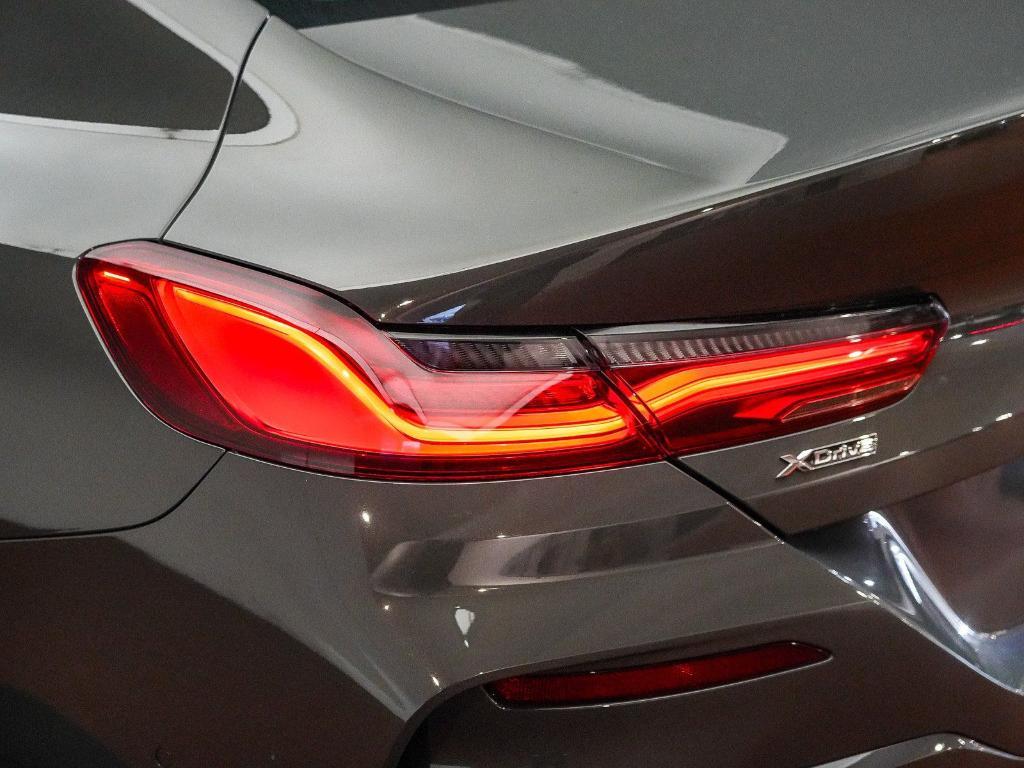 new 2026 BMW 840 Gran Coupe car, priced at $99,625