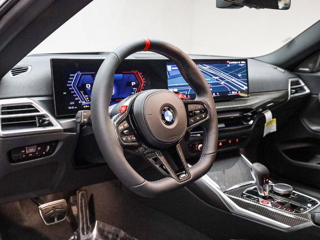 new 2026 BMW M2 car, priced at $75,825