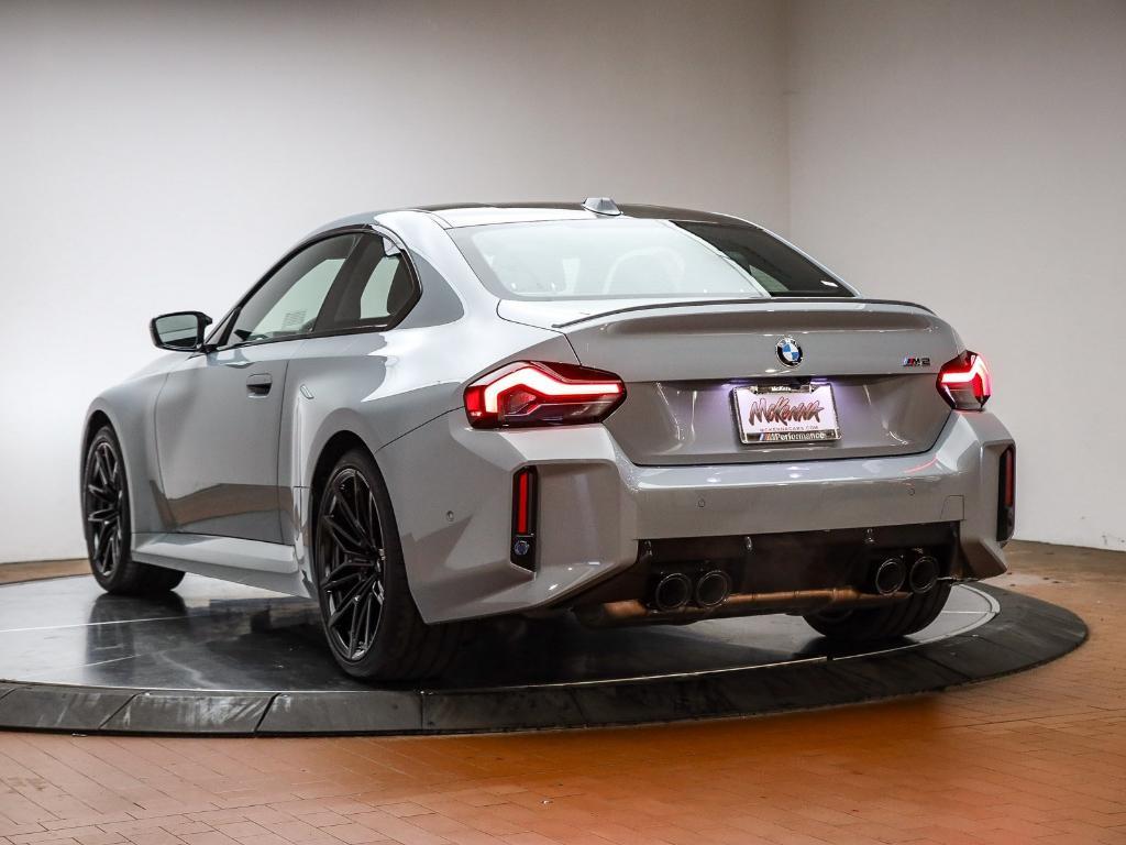 new 2026 BMW M2 car, priced at $75,825