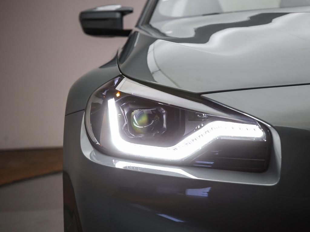 new 2026 BMW M2 car, priced at $75,825