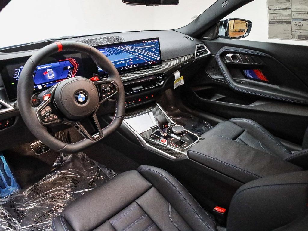 new 2026 BMW M2 car, priced at $75,825