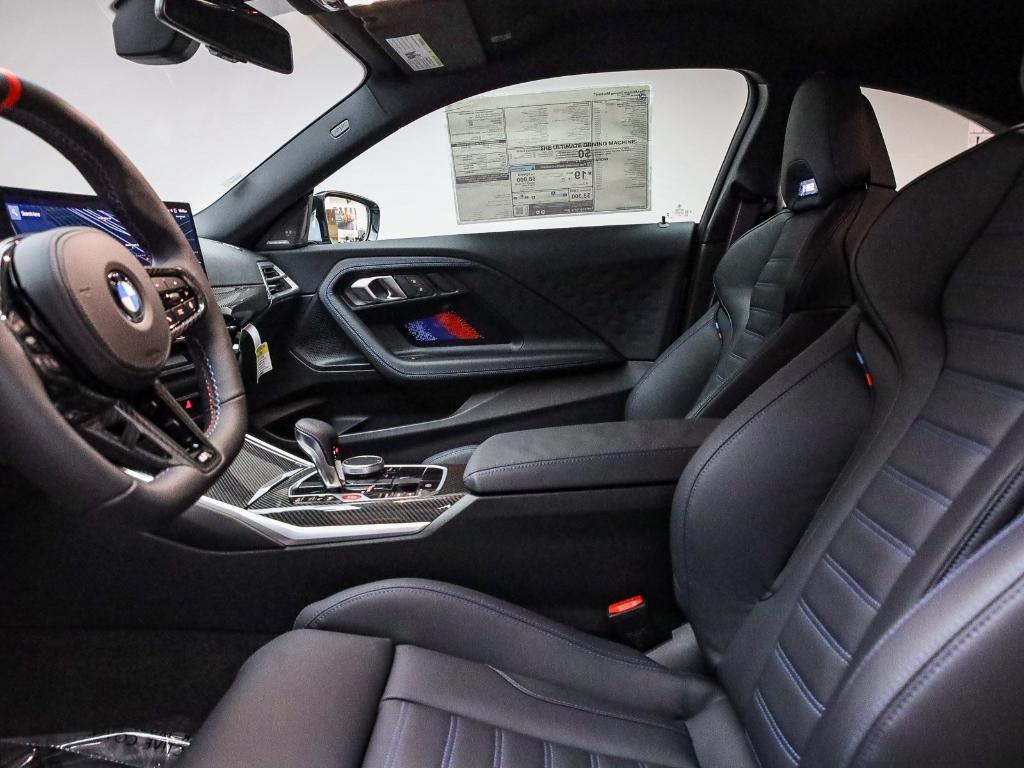 new 2026 BMW M2 car, priced at $75,825