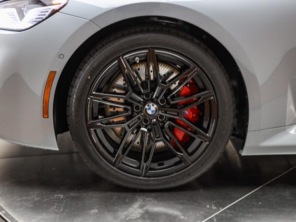 new 2026 BMW M2 car, priced at $75,825