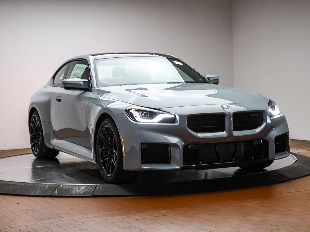 new 2026 BMW M2 car, priced at $75,825