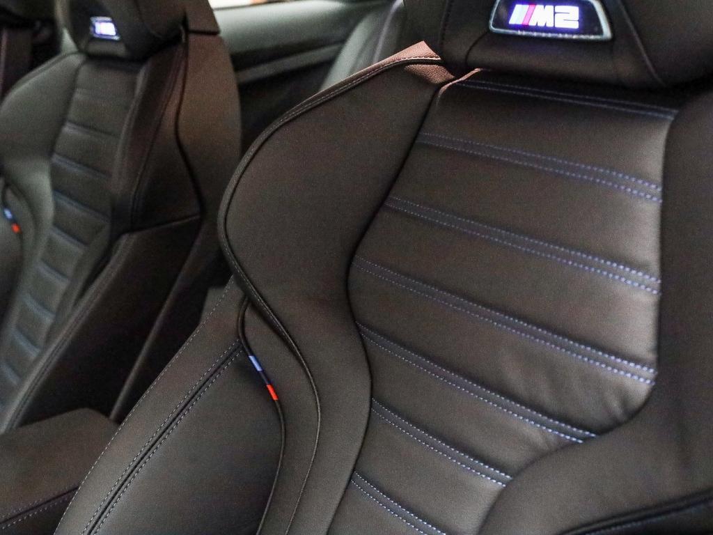 new 2026 BMW M2 car, priced at $75,825