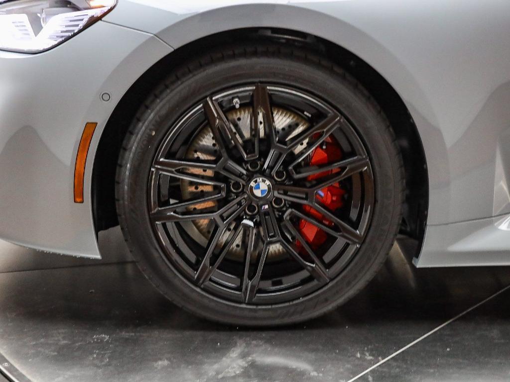 new 2026 BMW M2 car, priced at $75,825