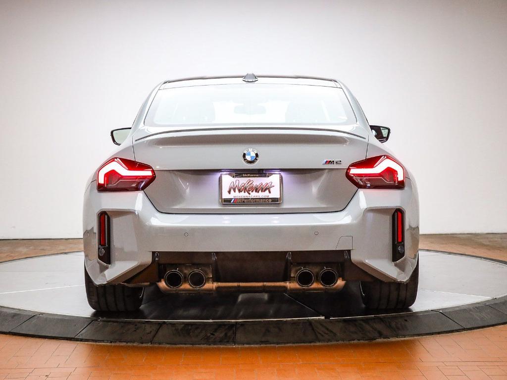 new 2026 BMW M2 car, priced at $75,825