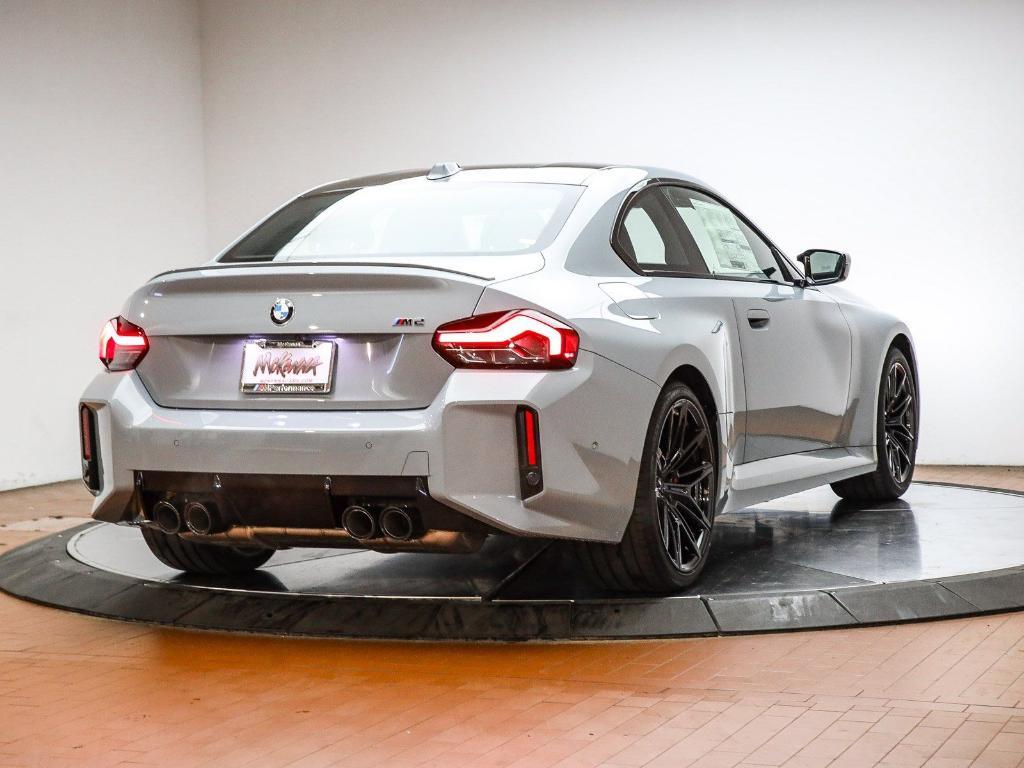 new 2026 BMW M2 car, priced at $75,825