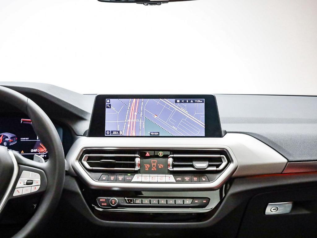 used 2024 BMW X3 car, priced at $41,991