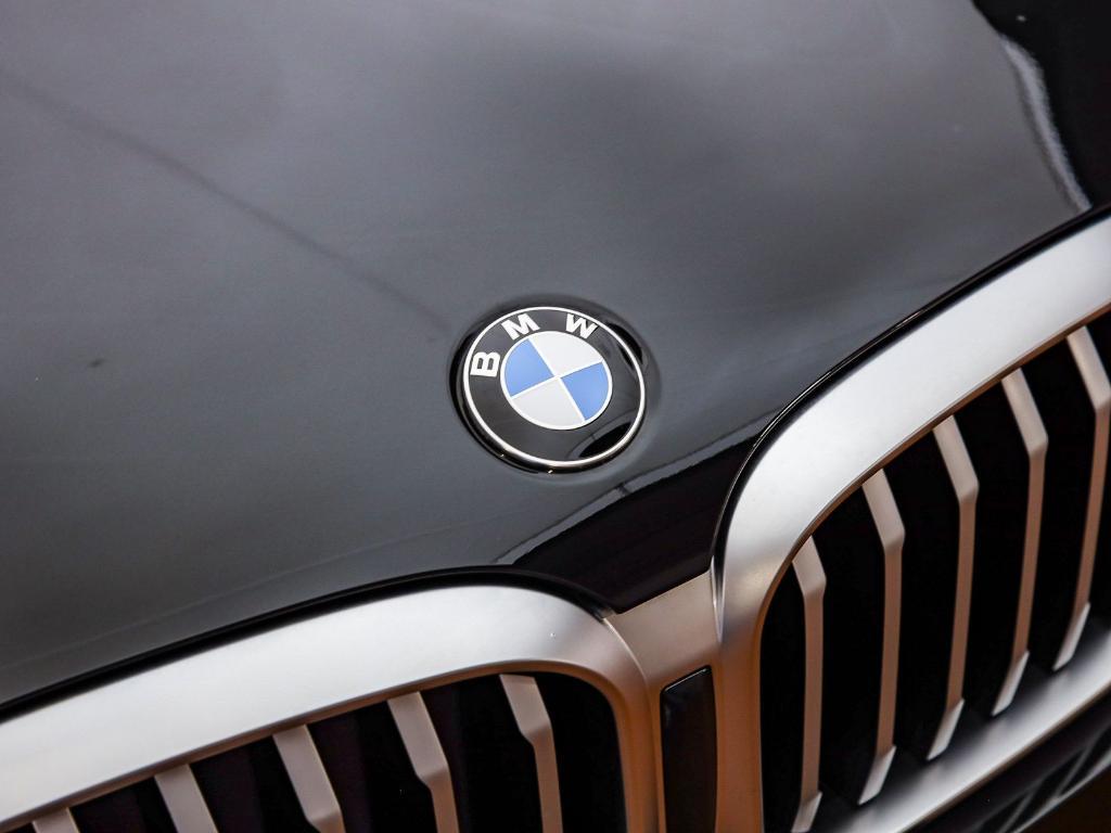 used 2024 BMW X3 car, priced at $41,991