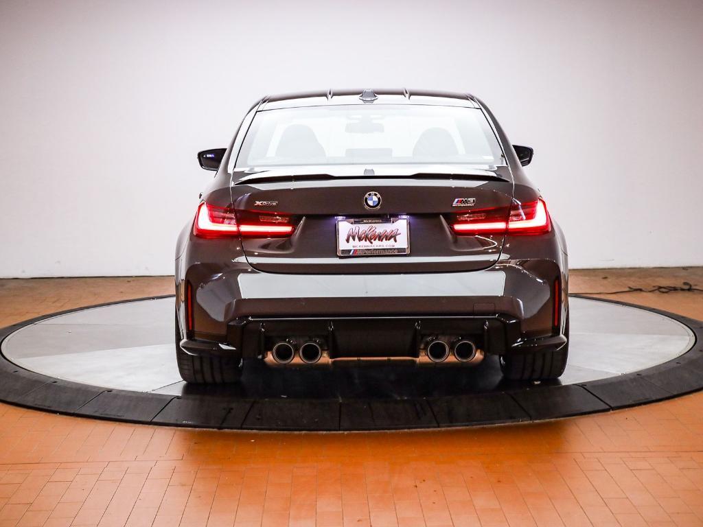 new 2026 BMW M3 car, priced at $98,710