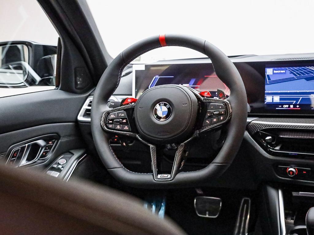 new 2026 BMW M3 car, priced at $98,710