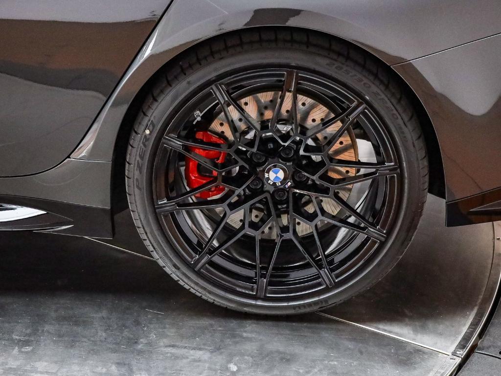 new 2026 BMW M3 car, priced at $98,710