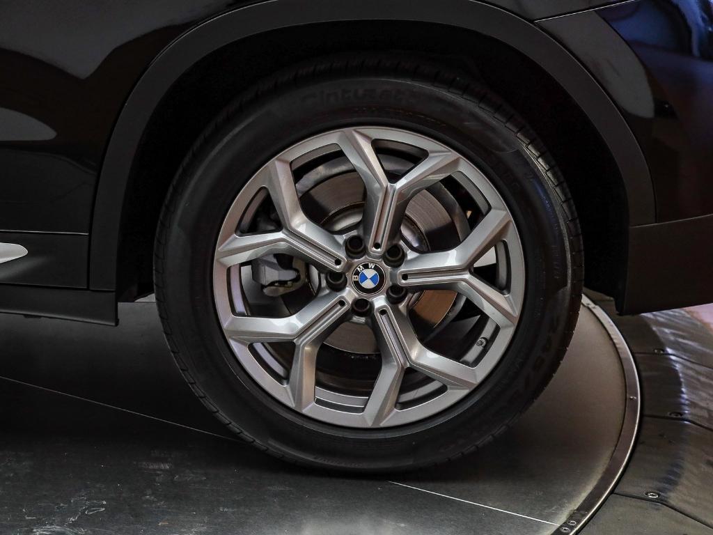 used 2023 BMW X3 car, priced at $34,491