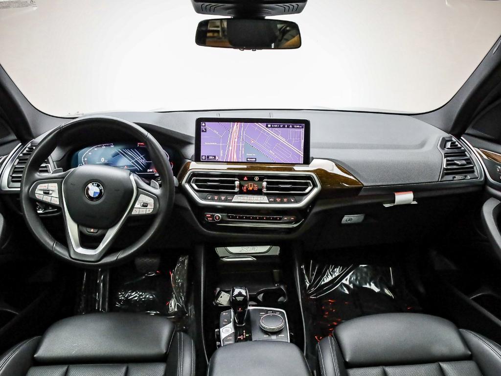 used 2023 BMW X3 car, priced at $34,491