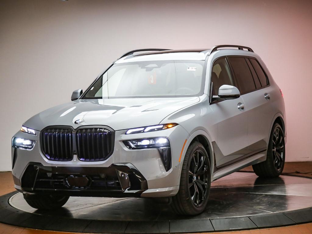 new 2027 BMW X7 car, priced at $98,822