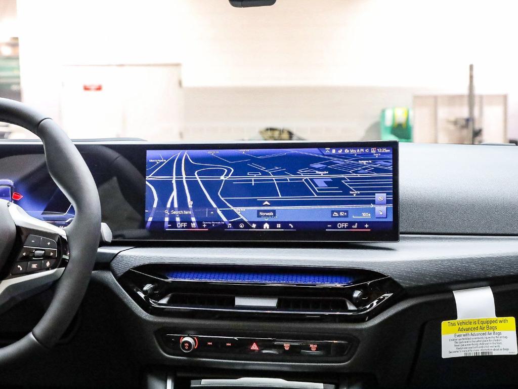 new 2026 BMW i4 Gran Coupe car, priced at $62,450