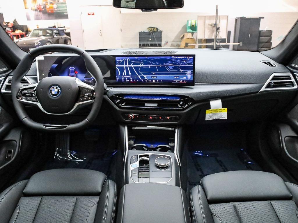 new 2026 BMW i4 Gran Coupe car, priced at $62,450