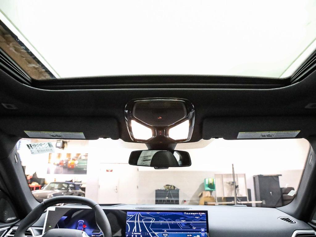 new 2026 BMW i4 Gran Coupe car, priced at $62,450