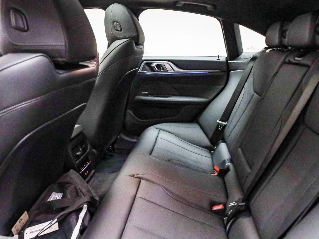 new 2026 BMW i4 Gran Coupe car, priced at $62,450