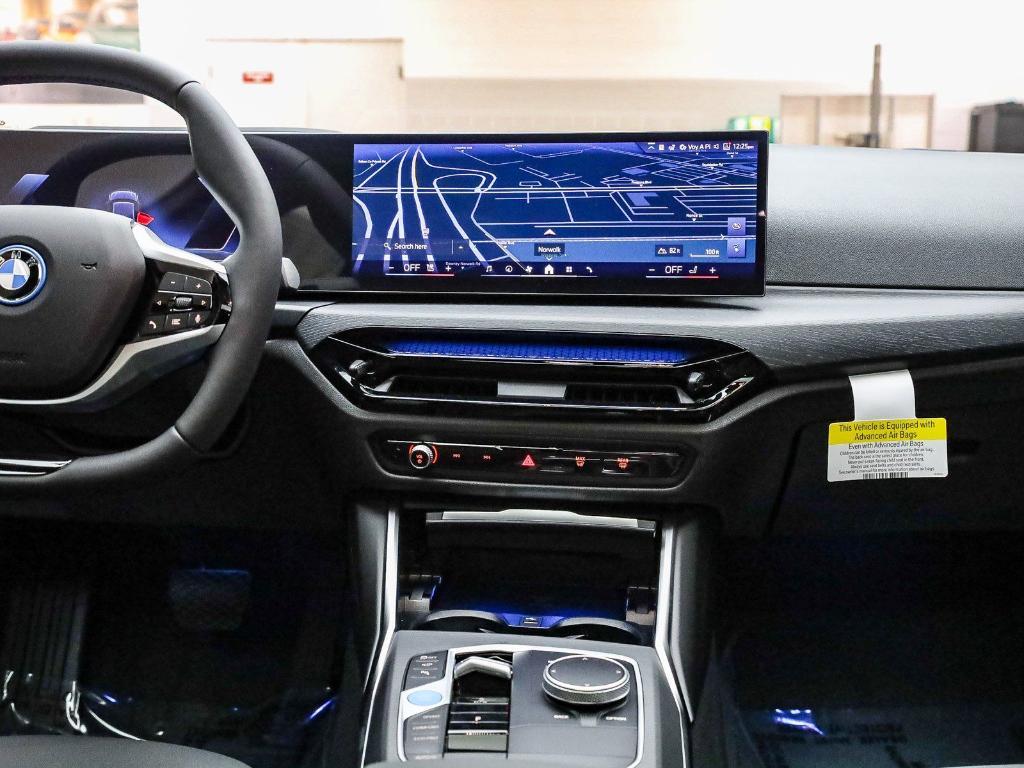 new 2026 BMW i4 Gran Coupe car, priced at $62,450