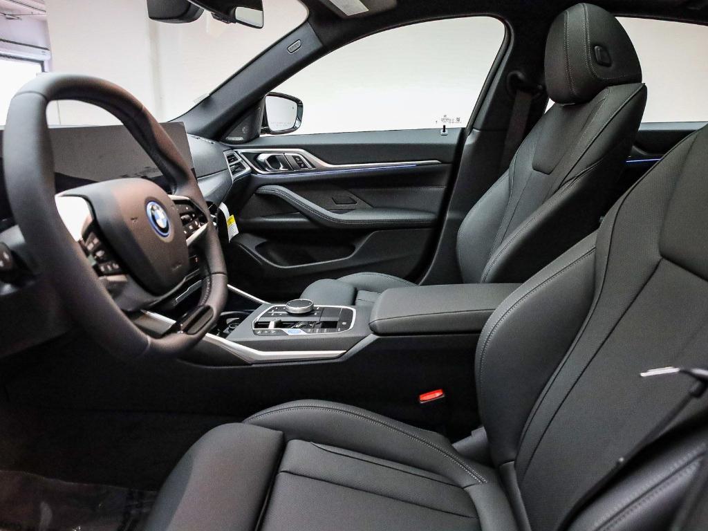 new 2026 BMW i4 Gran Coupe car, priced at $62,450