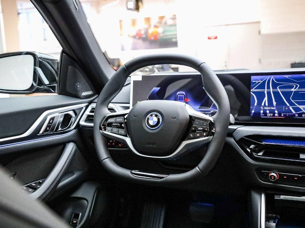 new 2026 BMW i4 Gran Coupe car, priced at $62,450