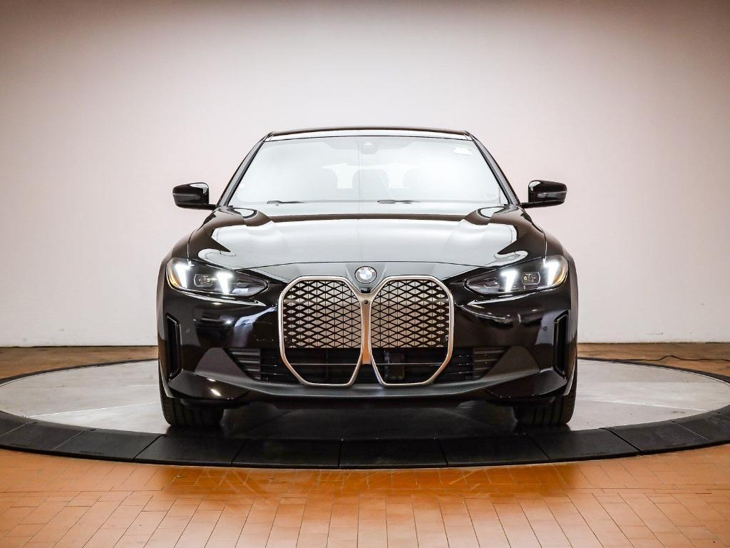 new 2026 BMW i4 Gran Coupe car, priced at $62,450