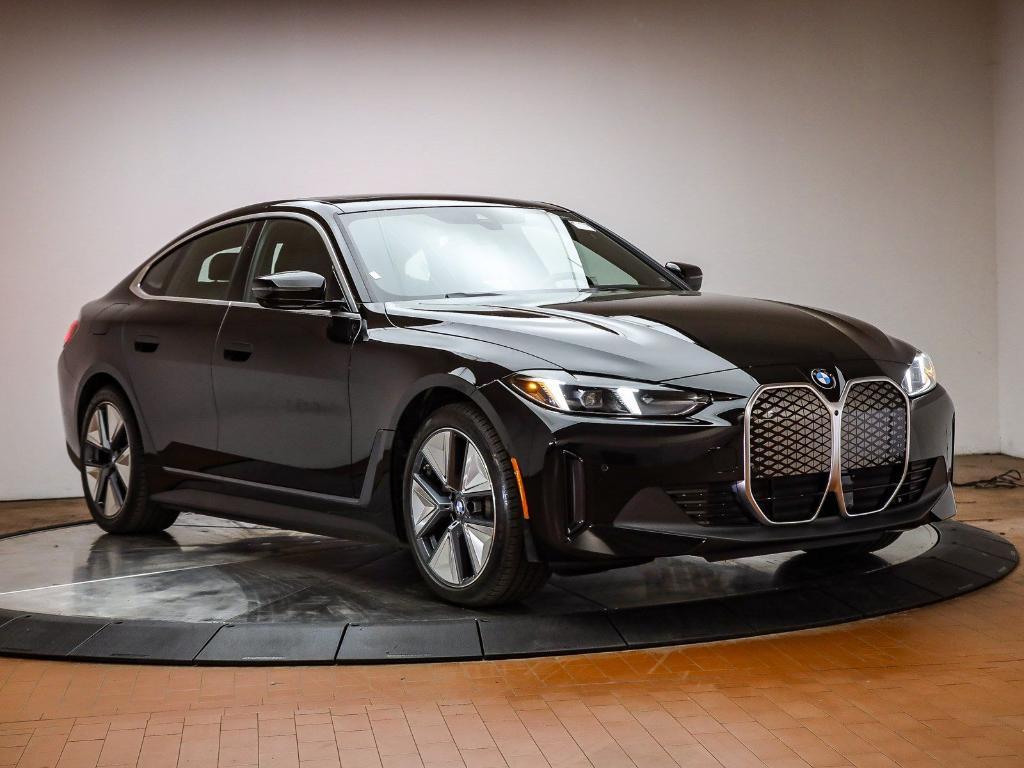 new 2026 BMW i4 Gran Coupe car, priced at $62,450