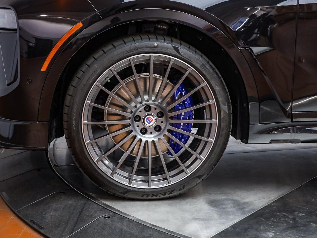 new 2026 BMW ALPINA XB7 car, priced at $163,300