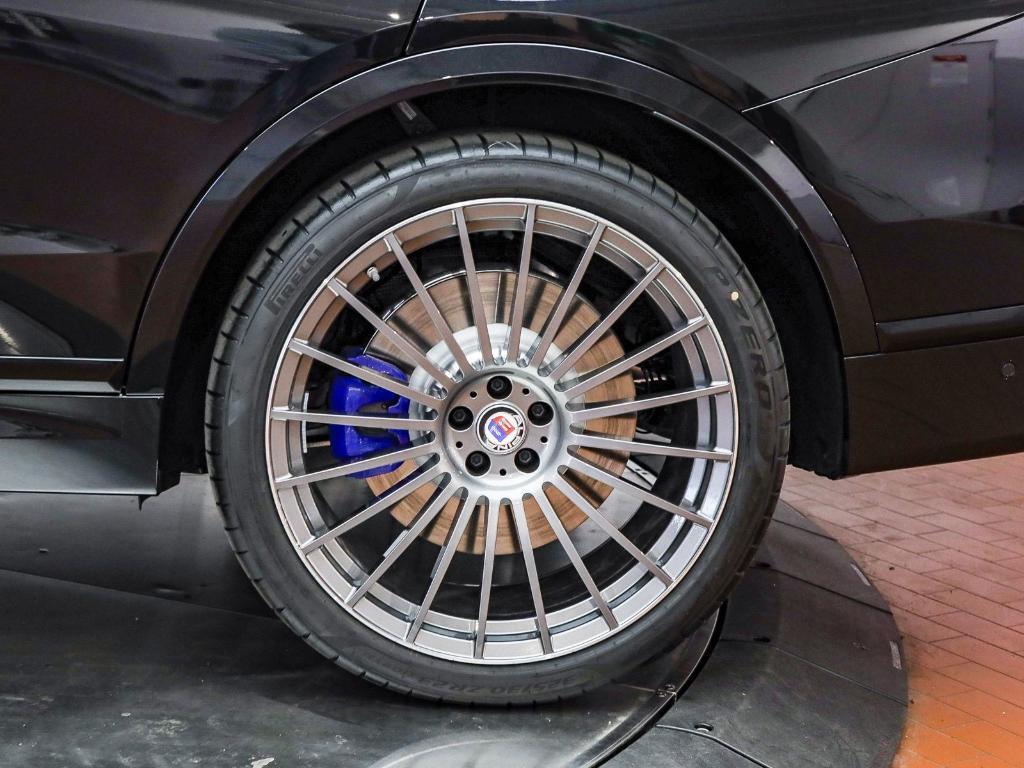 new 2026 BMW ALPINA XB7 car, priced at $163,300