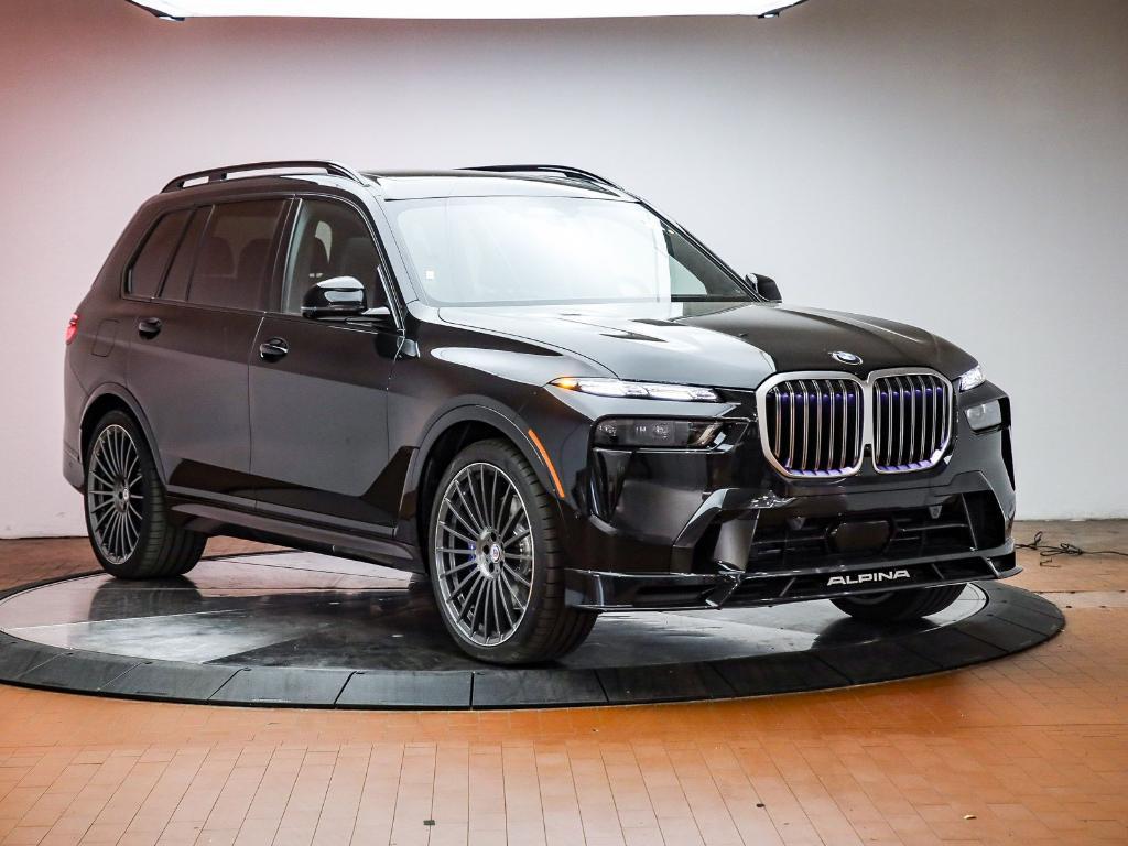 new 2026 BMW ALPINA XB7 car, priced at $163,300