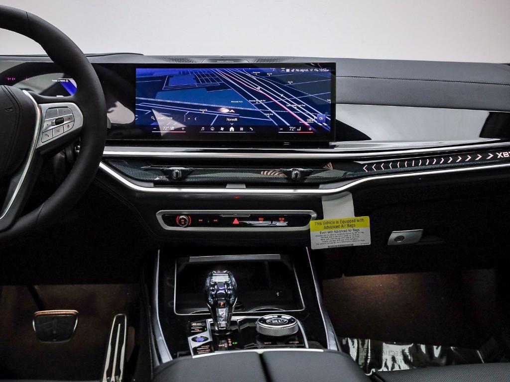 new 2026 BMW ALPINA XB7 car, priced at $163,300