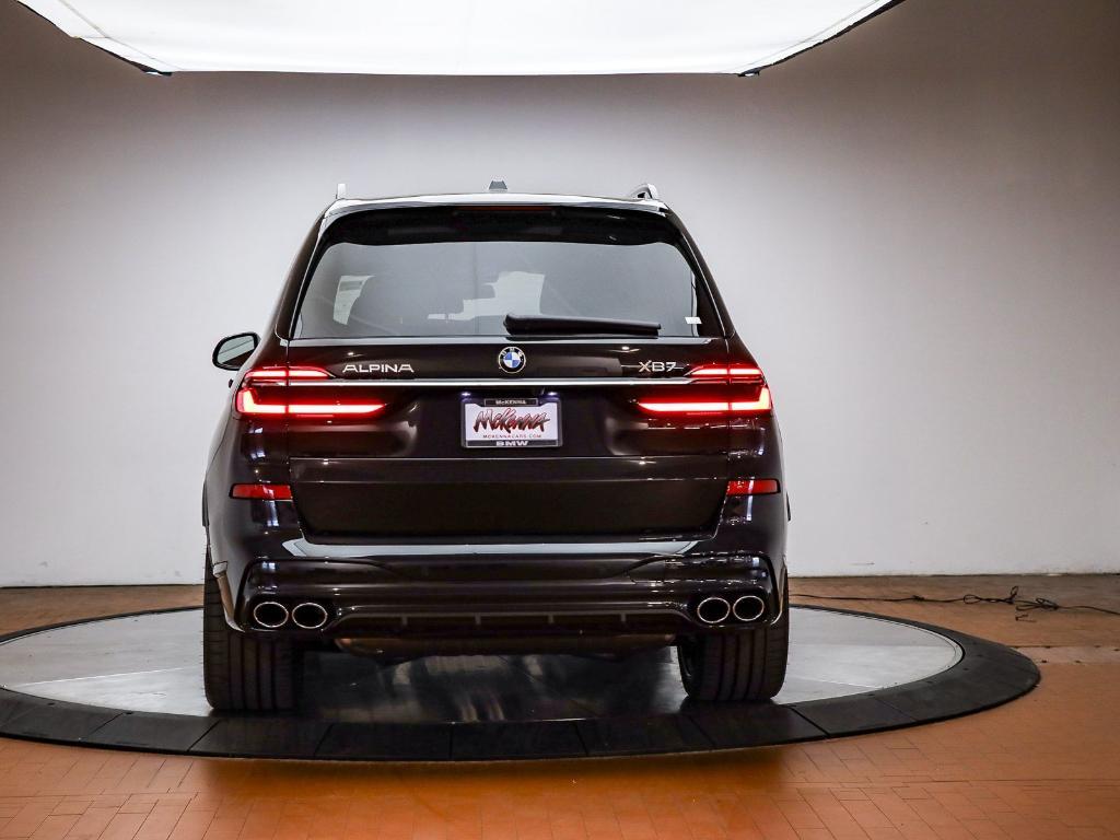 new 2026 BMW ALPINA XB7 car, priced at $163,300