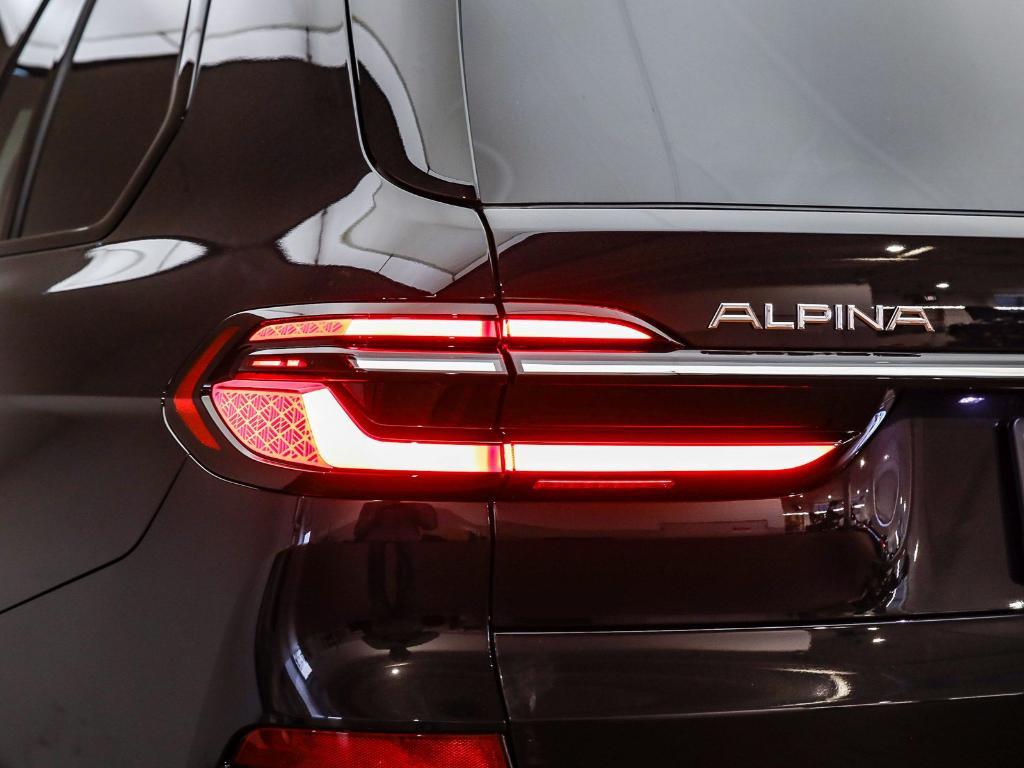 new 2026 BMW ALPINA XB7 car, priced at $163,300
