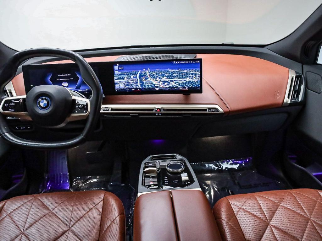 used 2023 BMW iX car, priced at $42,991