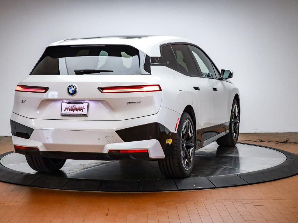 used 2023 BMW iX car, priced at $42,991